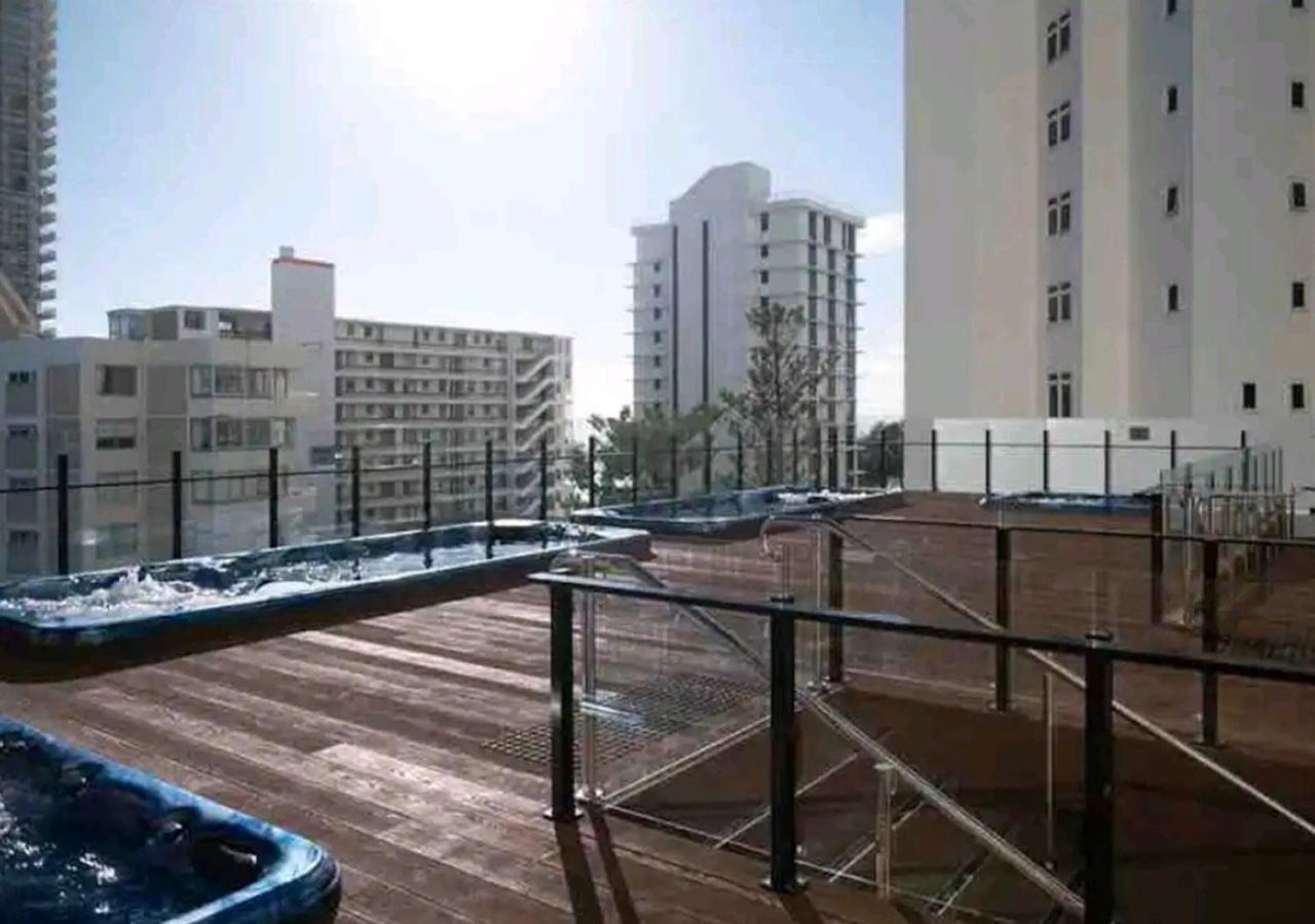 Apartment Sea View Studio High Floor