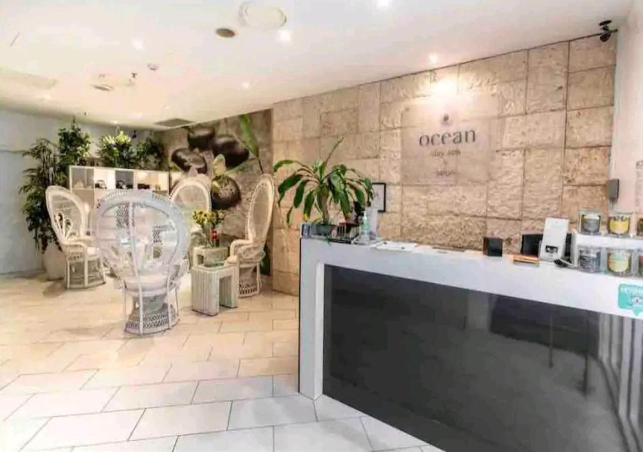 Apartment Sea View Studio High Floor Gold Coast